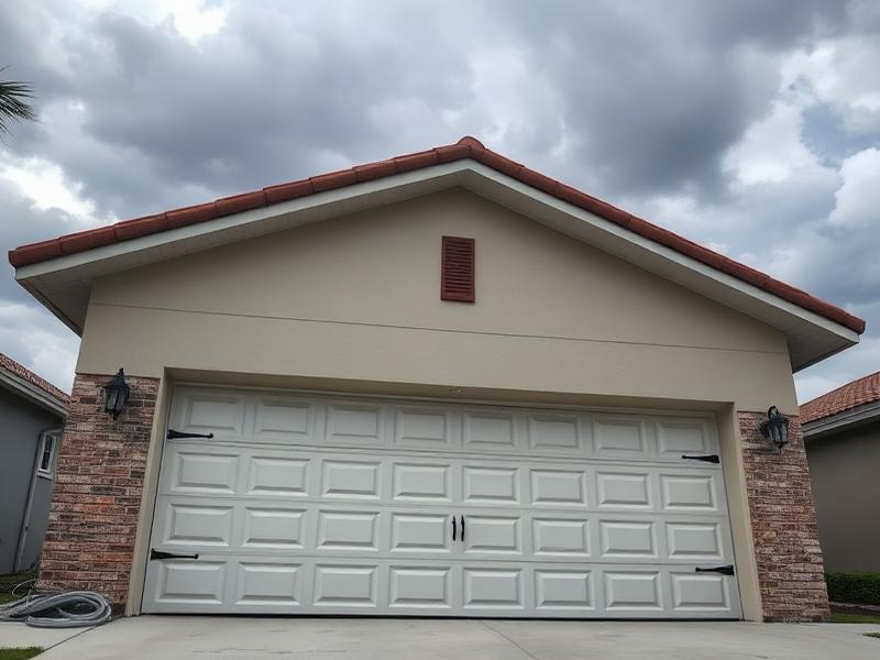 Preparing Your Garage Door for Storm Season: Essential Tips - Garage door tips from West Palm Beach experts
