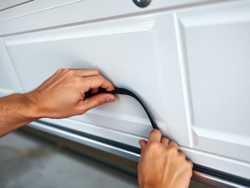 Weatherstripping: A Complete Guide for Homeowners - Garage door tips from West Palm Beach experts