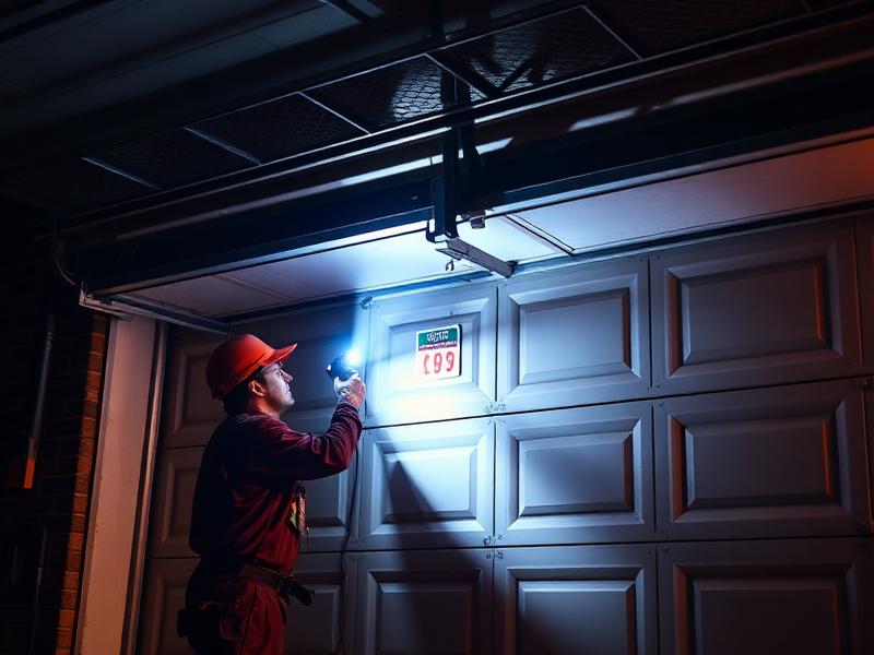 Emergency Service - Professional garage door service in West Palm Beach