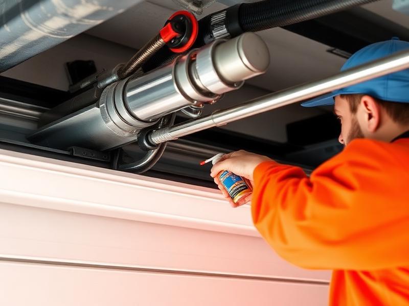 Maintenance - Professional garage door service in West Palm Beach